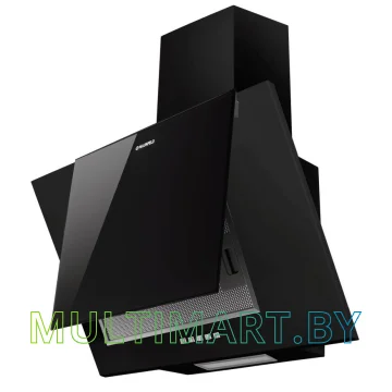 Вытяжка MAUNFELD Wind 60 A (черный) картинка 3